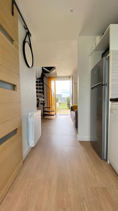 Studio Duplex Face A La Mer Guidel Exterior photo